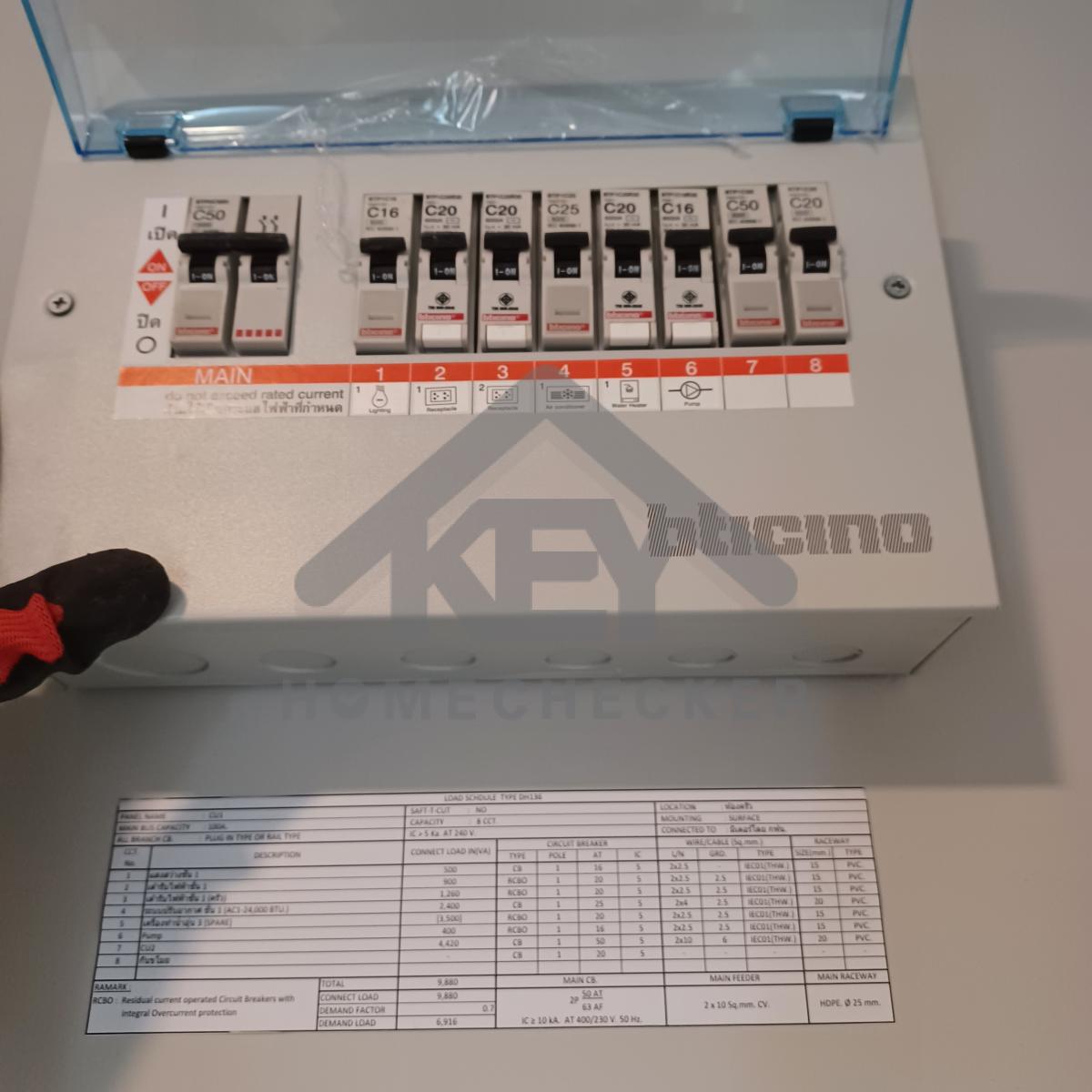 งานไฟฟ้าและระบบความปลอดภัย