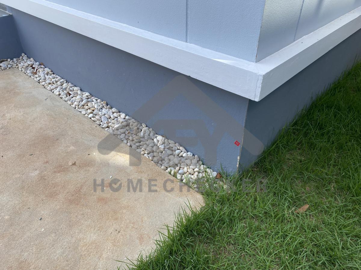 งานภูมิทัศน์และพื้นที่ภายนอกบ้าน