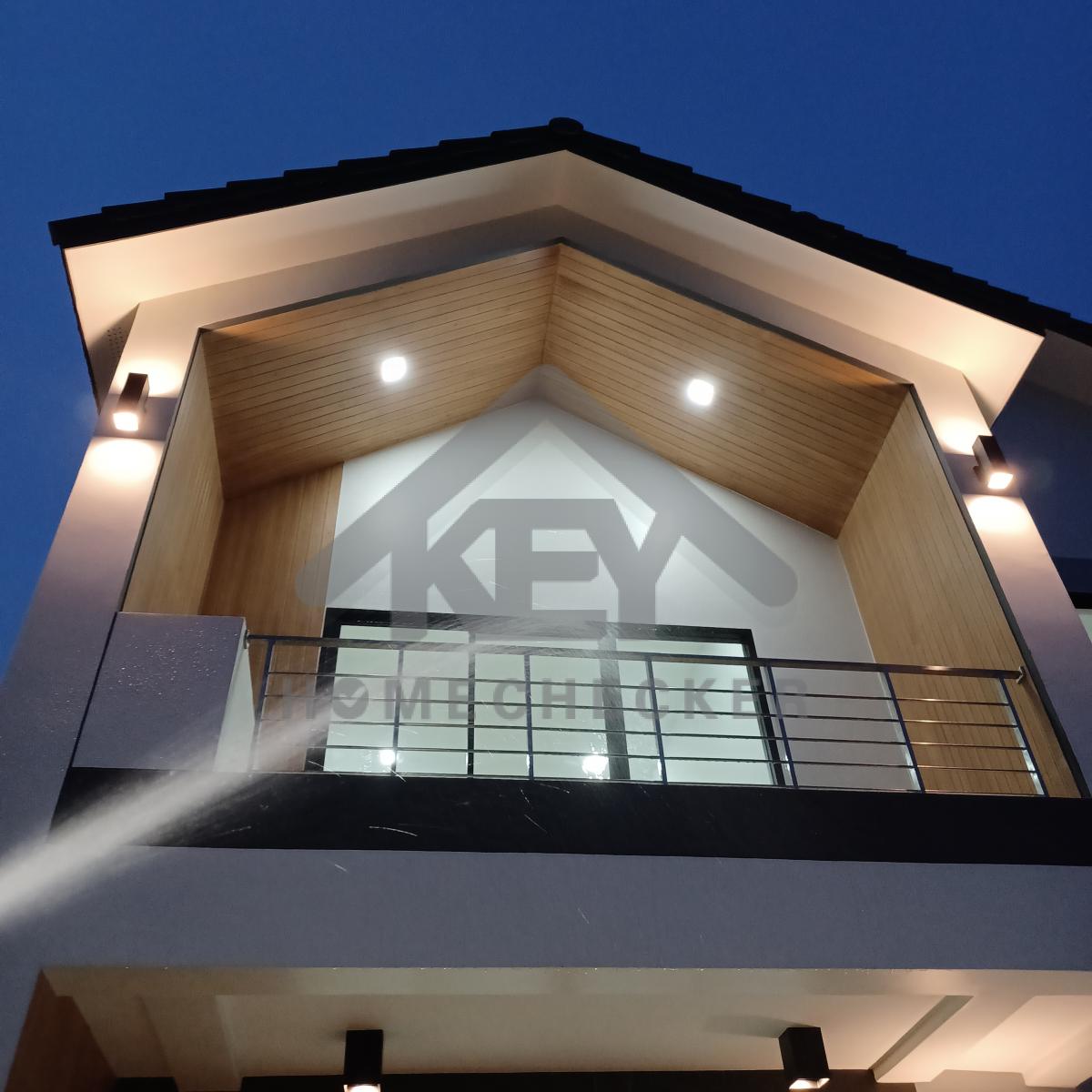 งานเทสน้ำ ประตูหน้าต่าง