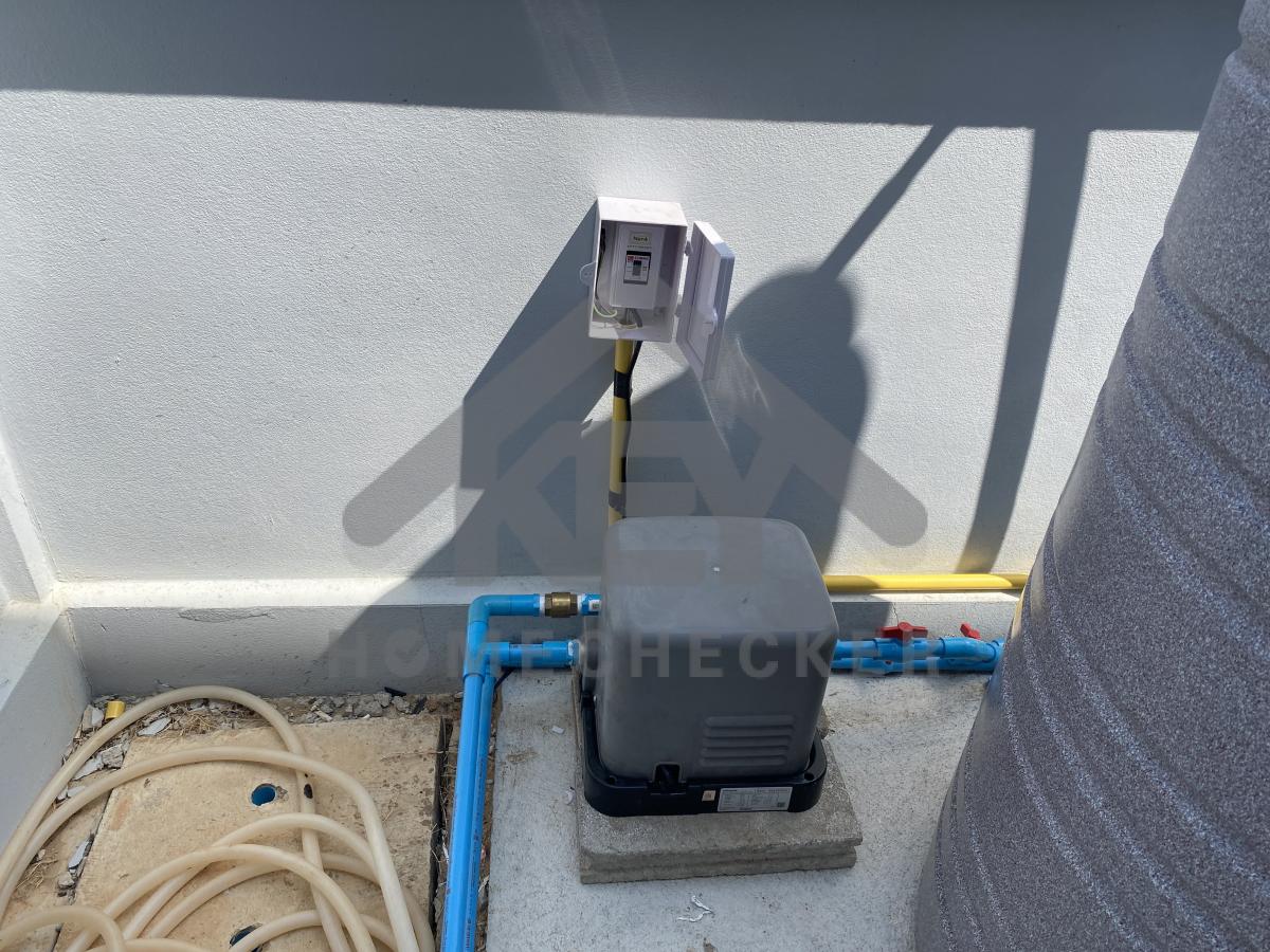 งานประปา ปั้ม และสุขาภิบาล