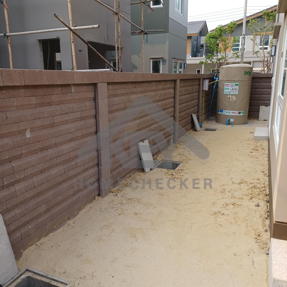 งานภูมิทัศน์และพื้นที่ภายนอกบ้าน