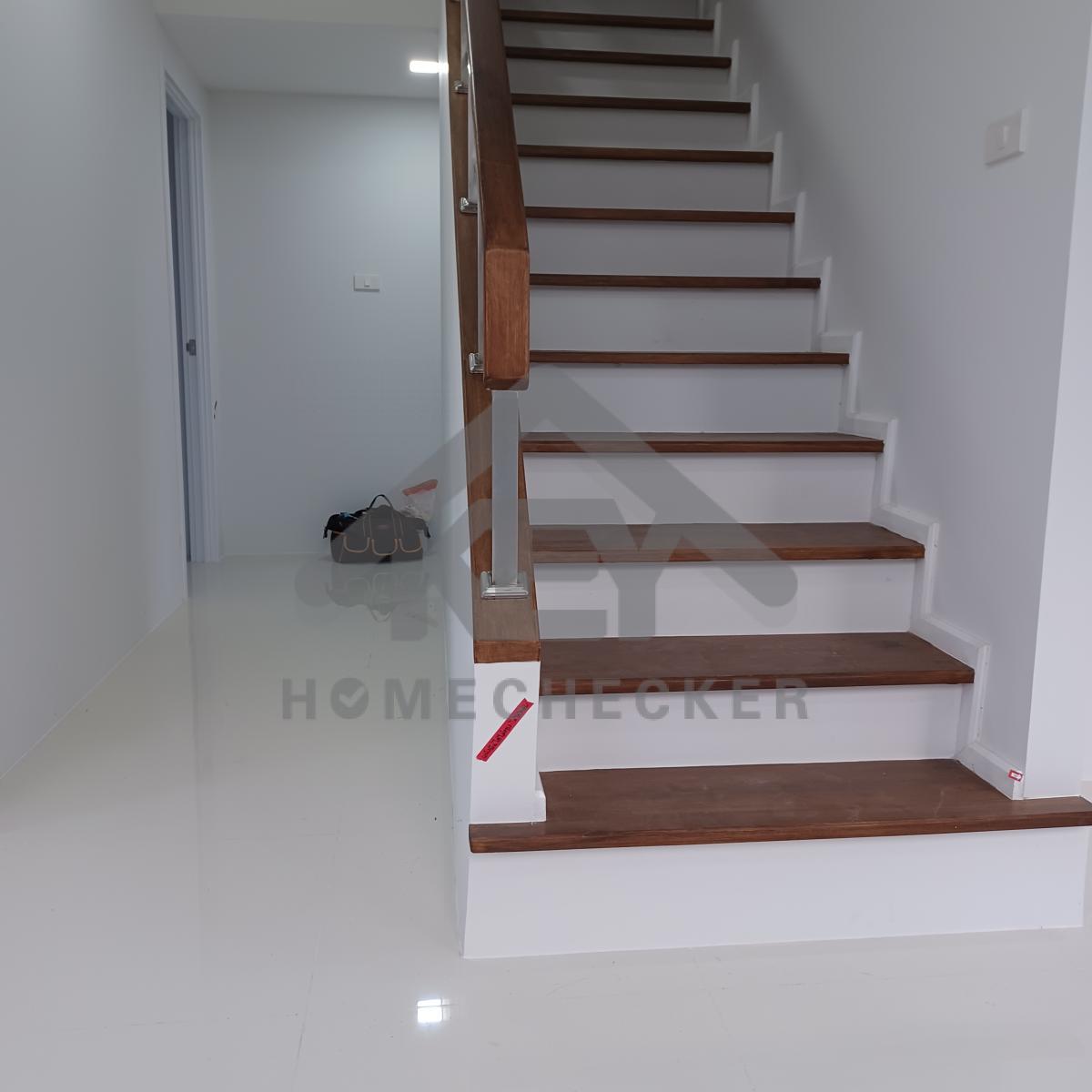 งานบันไดชั้น 1