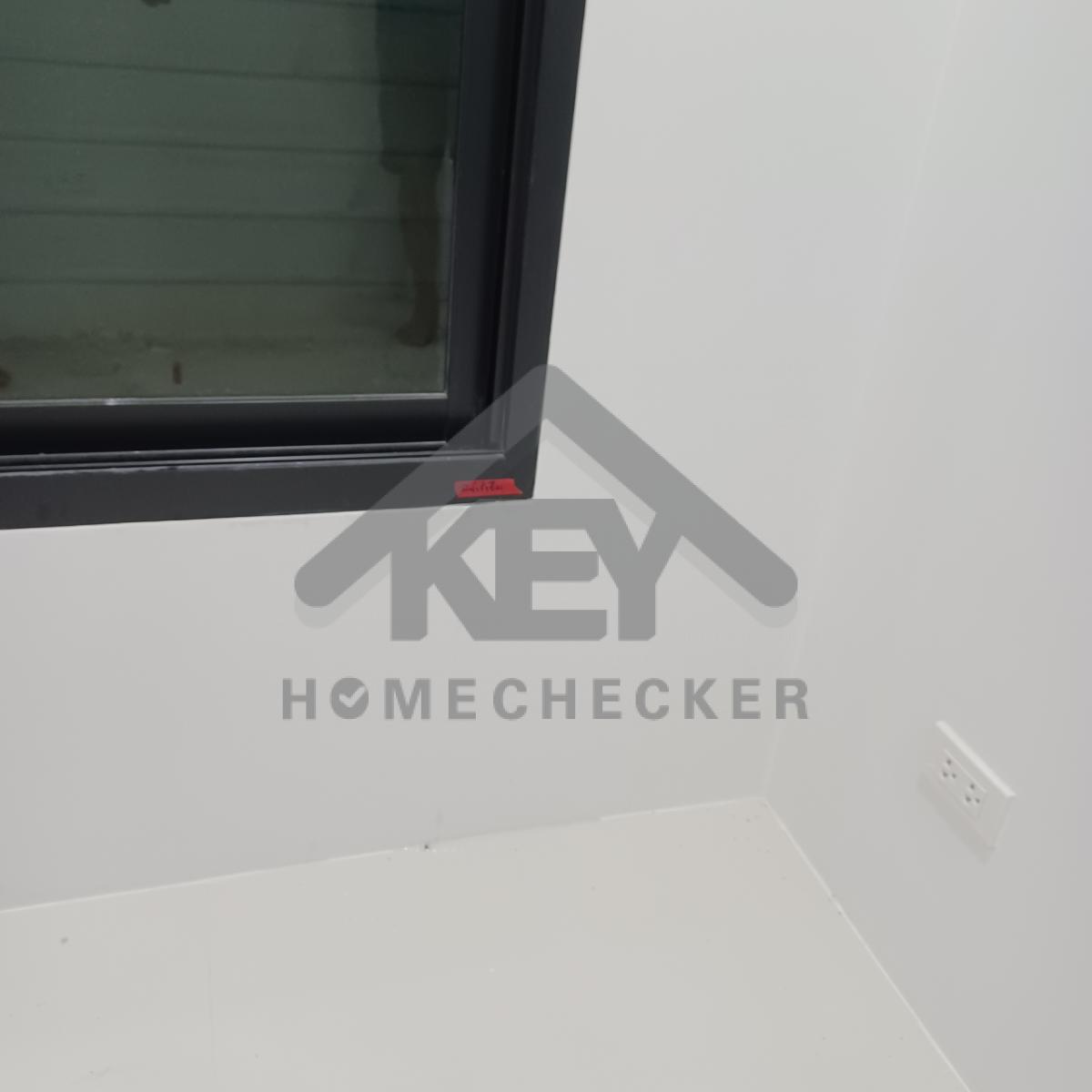 งานเทสน้ำ ประตูหน้าต่าง