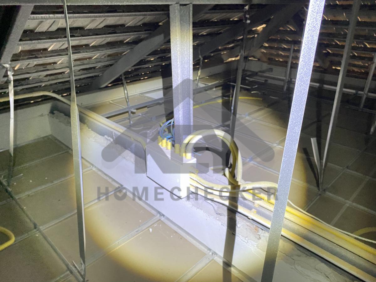 งานฝ้าชายคาและโครงฝ้า