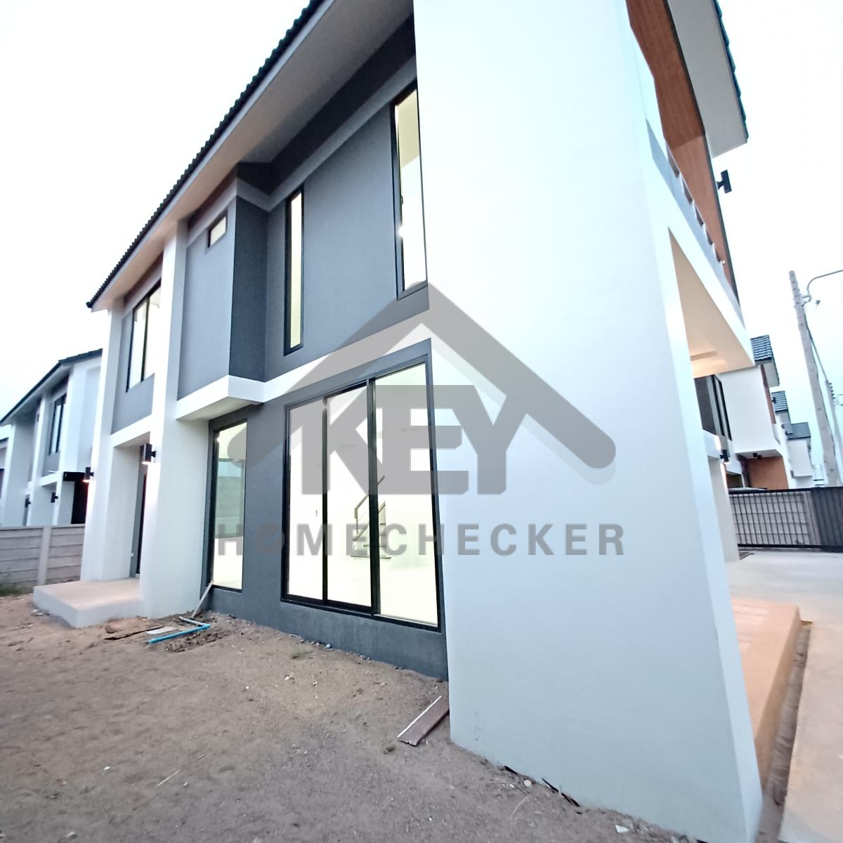 งานภูมิทัศน์และพื้นที่ภายนอกบ้าน