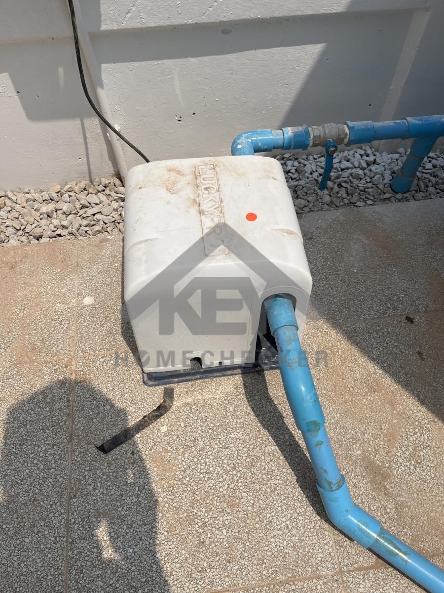 งานประปา ปั้ม และสุขาภิบาล