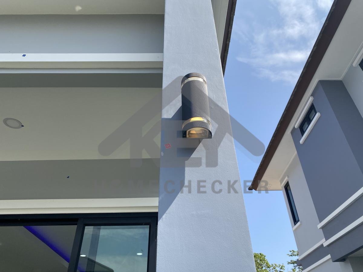 งานภูมิทัศน์และพื้นที่ภายนอกบ้าน