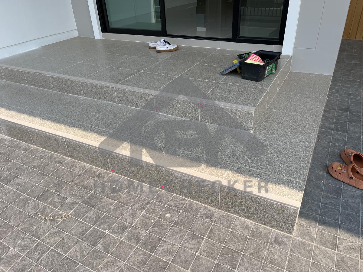 งานภูมิทัศน์และพื้นที่ภายนอกบ้าน