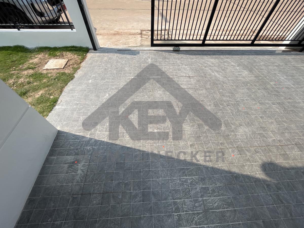 งานภูมิทัศน์และพื้นที่ภายนอกบ้าน