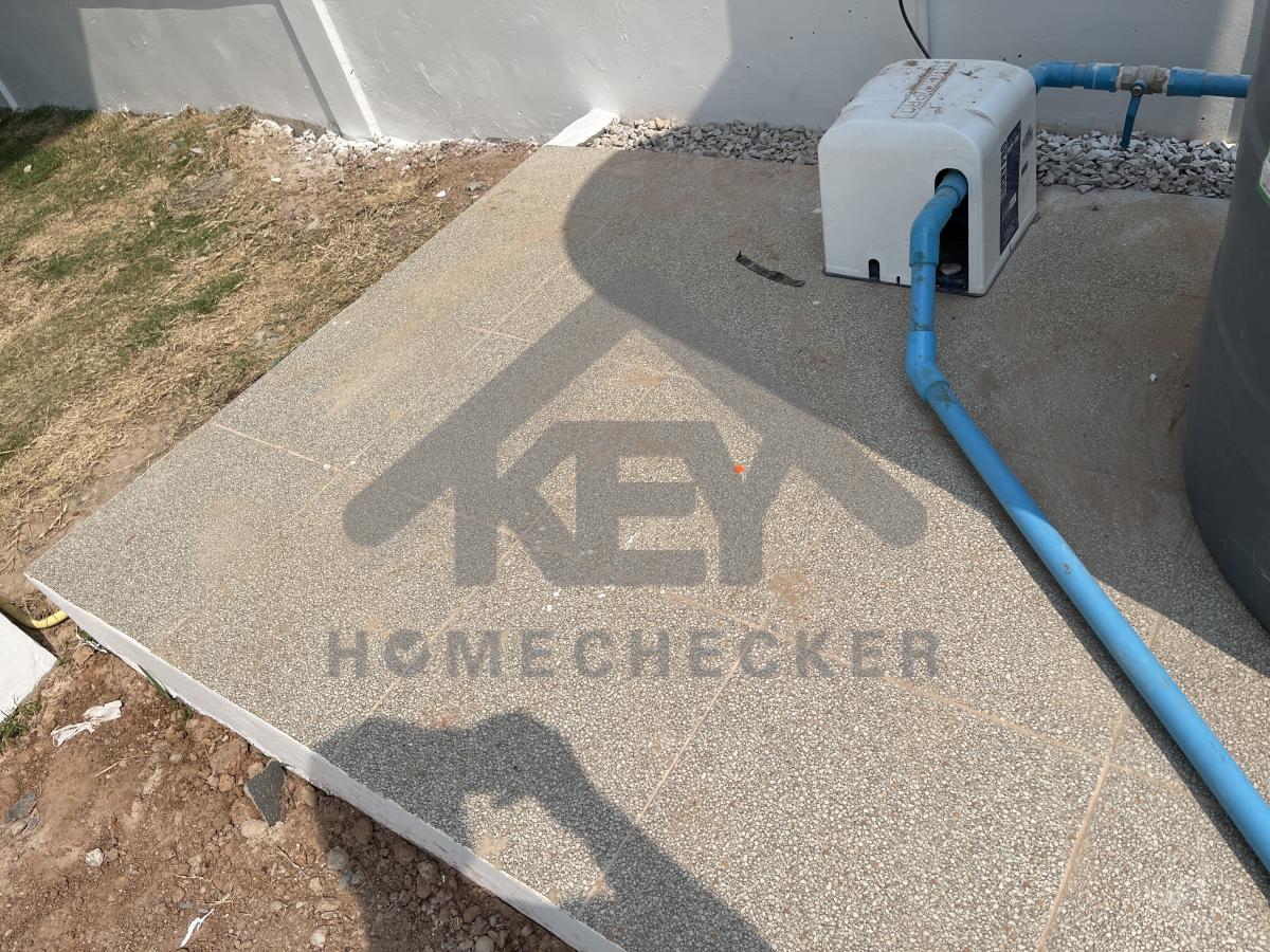 งานภูมิทัศน์และพื้นที่ภายนอกบ้าน