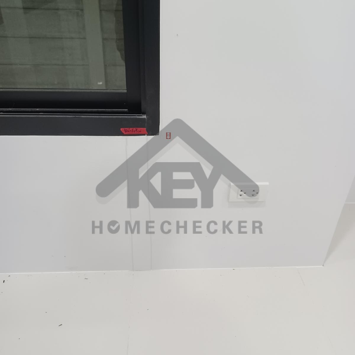 งานเทสน้ำ ประตูหน้าต่าง