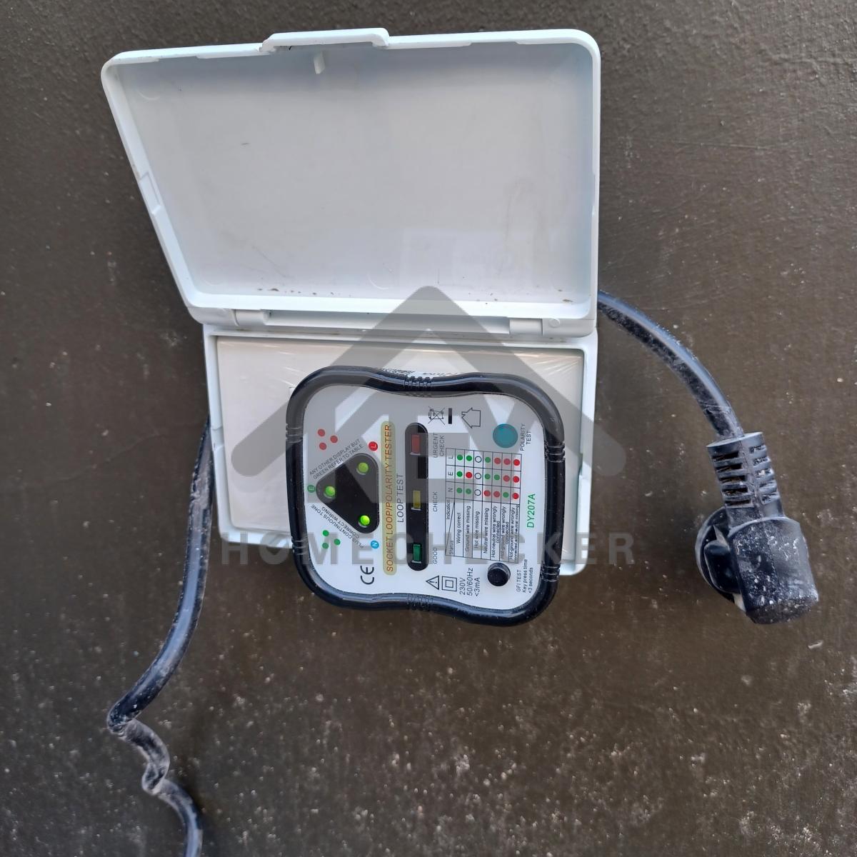 งานไฟฟ้าและระบบความปลอดภัย