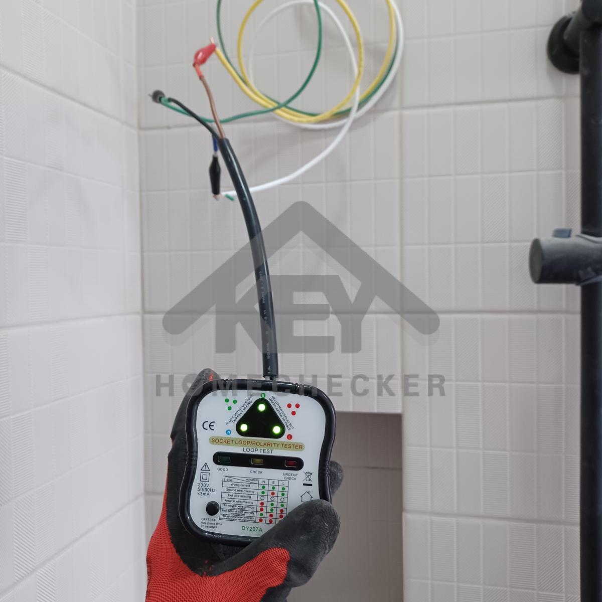 งานไฟฟ้าและระบบความปลอดภัย