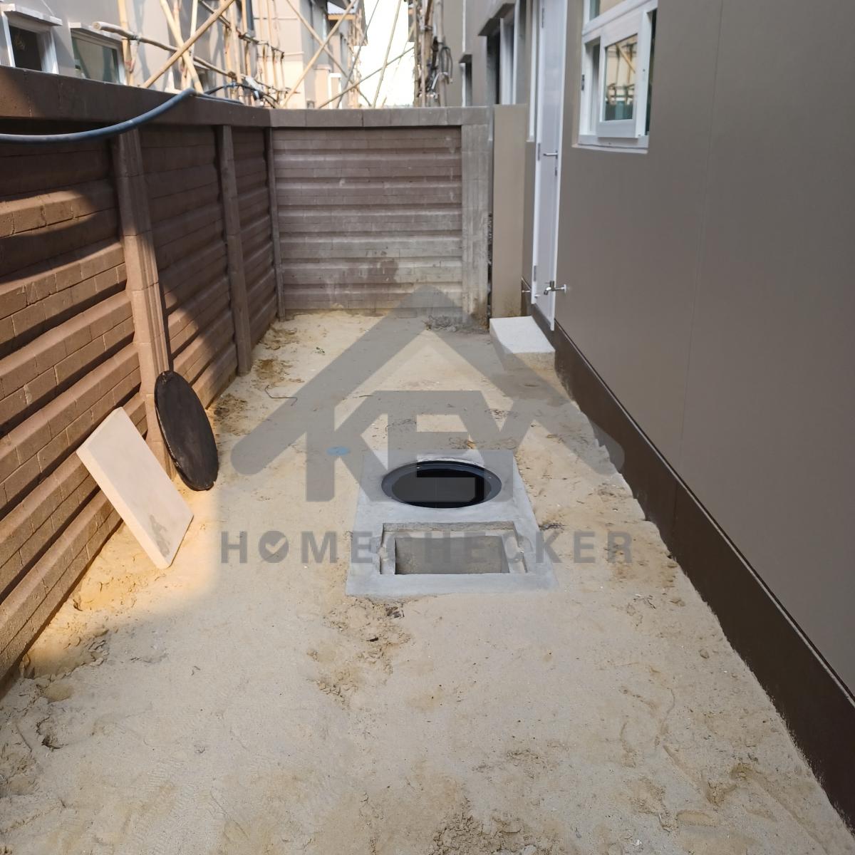 งานภูมิทัศน์และพื้นที่ภายนอกบ้าน