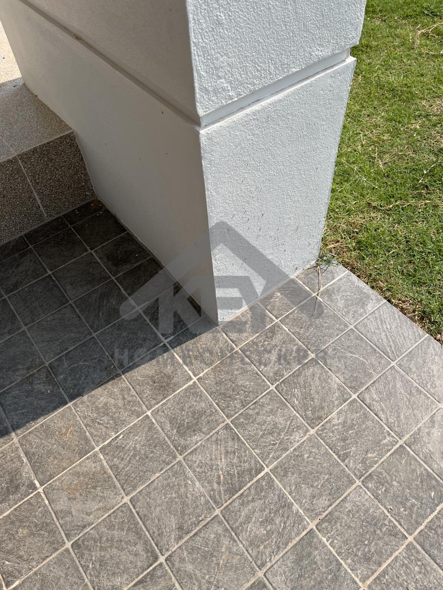 งานภูมิทัศน์และพื้นที่ภายนอกบ้าน