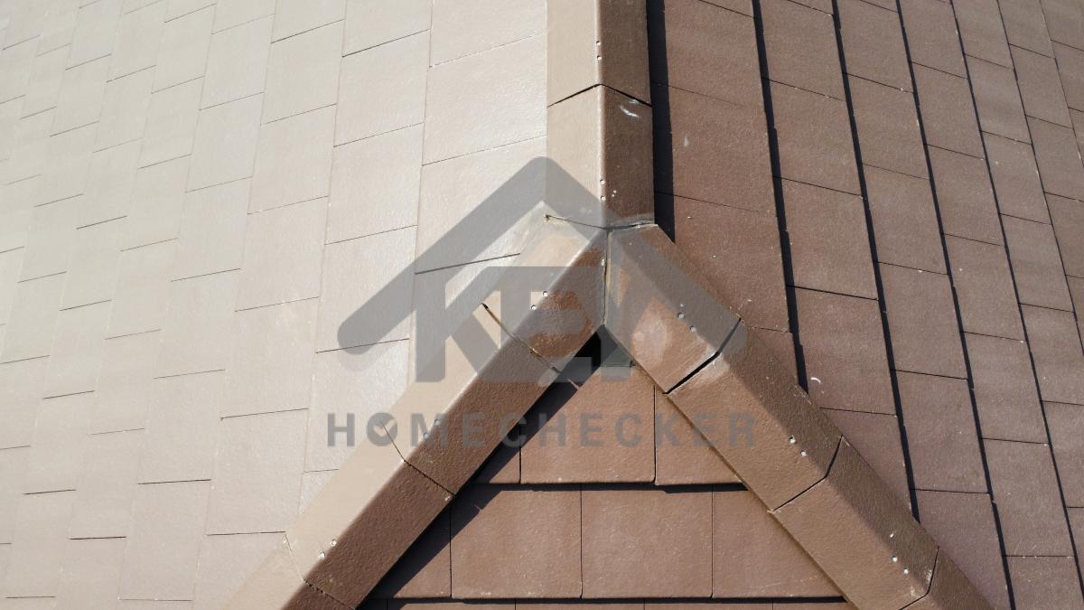 งานตรวจสอบหลังคา