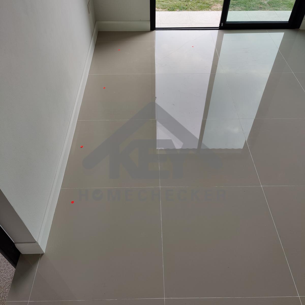 งานห้องโถง ห้องนั่งเล่น