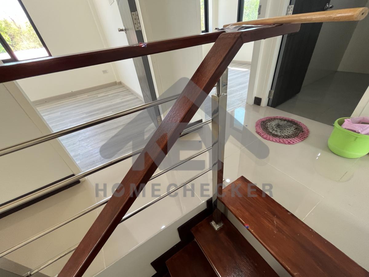 งานบันไดชั้น 2