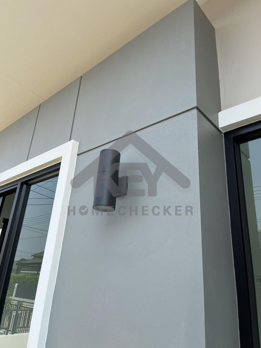 งานภูมิทัศน์และพื้นที่ภายนอกบ้าน