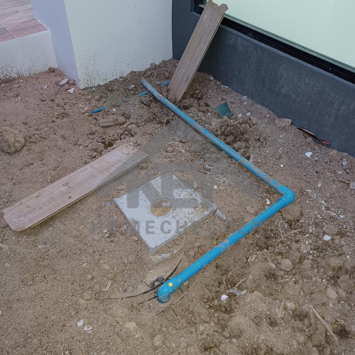 งานประปา ปั้ม และสุขาภิบาล