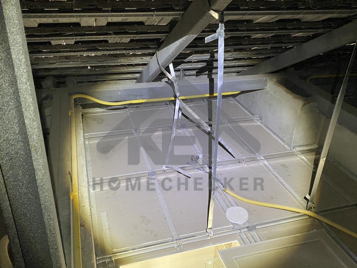 งานฝ้าชายคาและโครงฝ้า