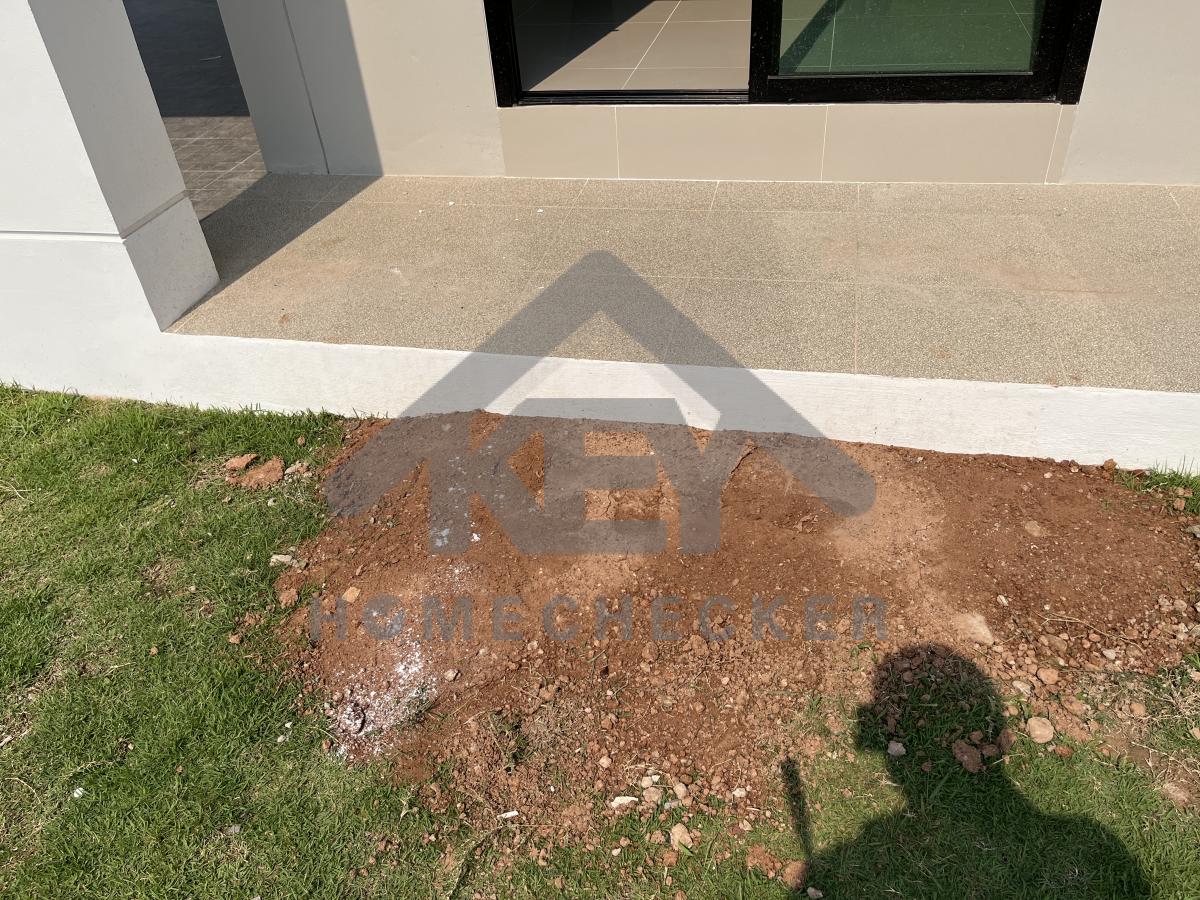 งานภูมิทัศน์และพื้นที่ภายนอกบ้าน