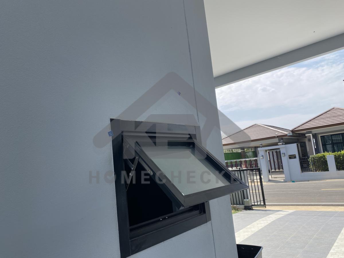 งานภูมิทัศน์และพื้นที่ภายนอกบ้าน