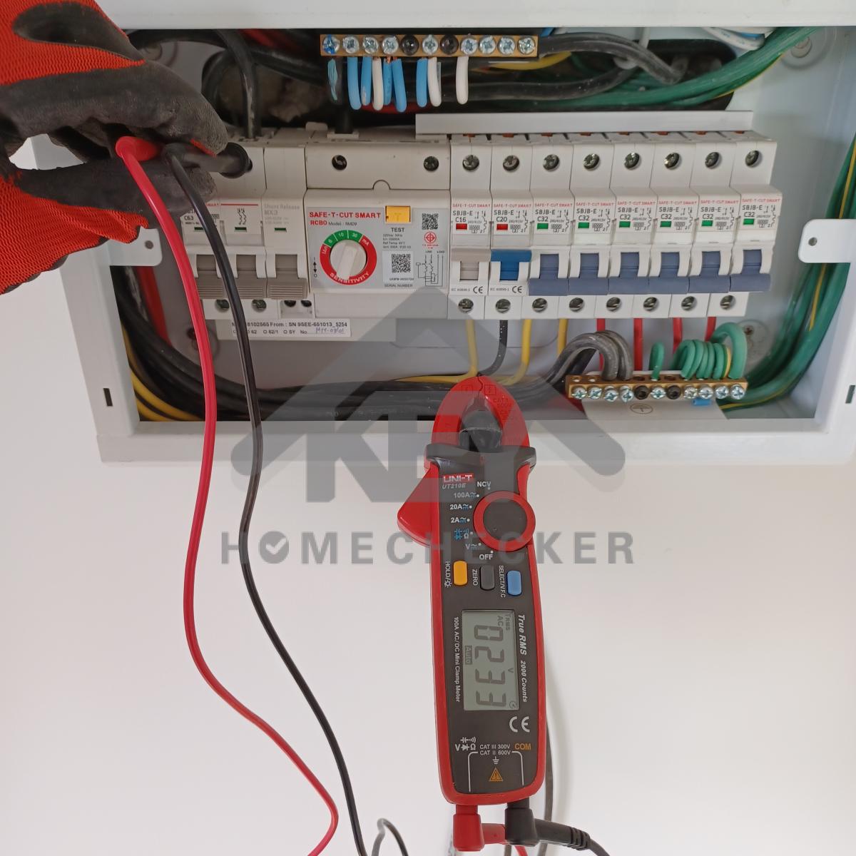 งานไฟฟ้าและระบบความปลอดภัย