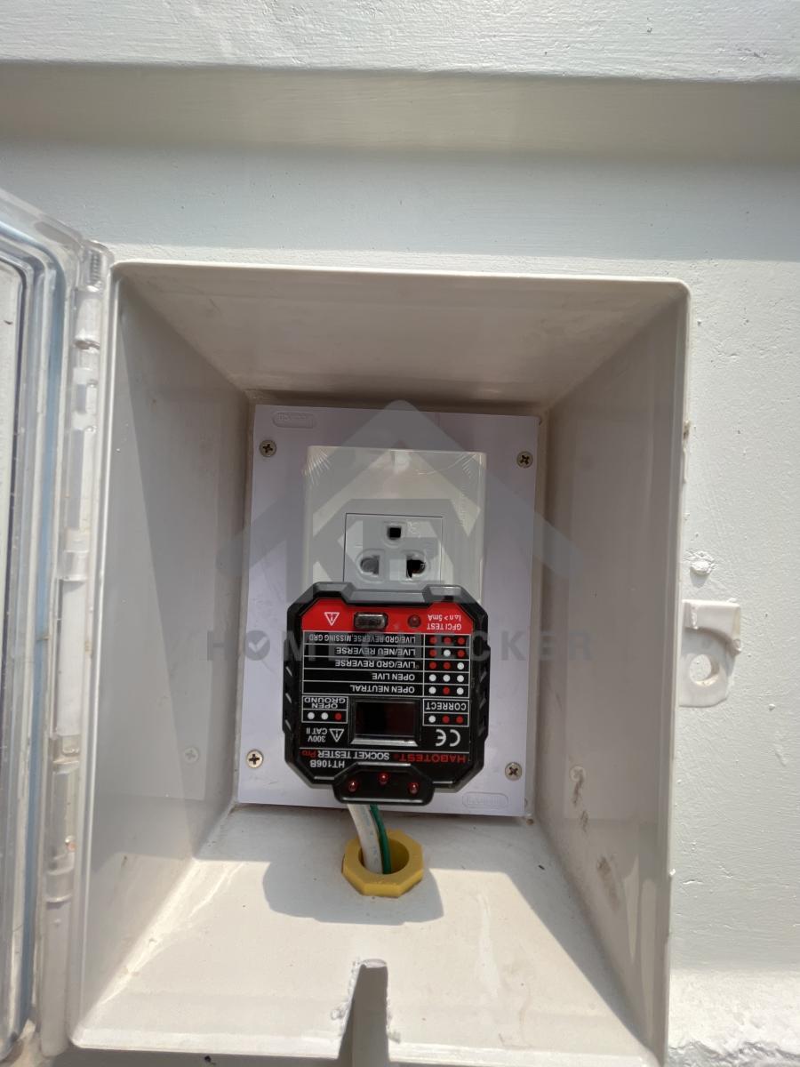 งานไฟฟ้าและระบบความปลอดภัย