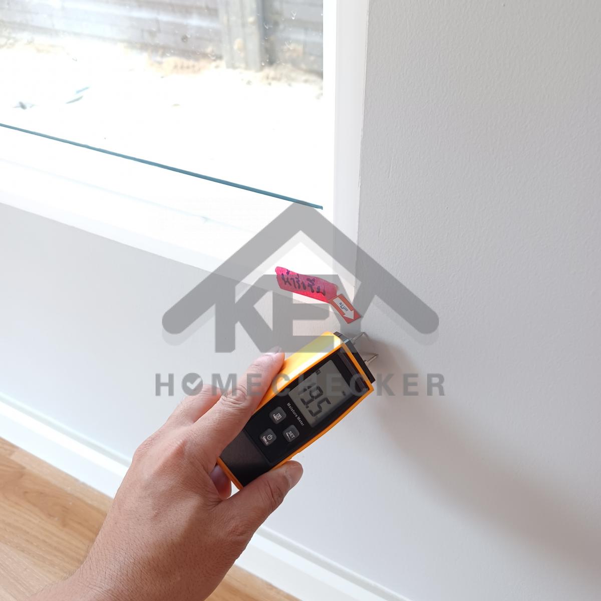 งานเทสน้ำ ประตูหน้าต่าง