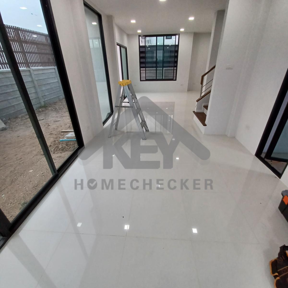 งานห้องโถง ห้องนั่งเล่น