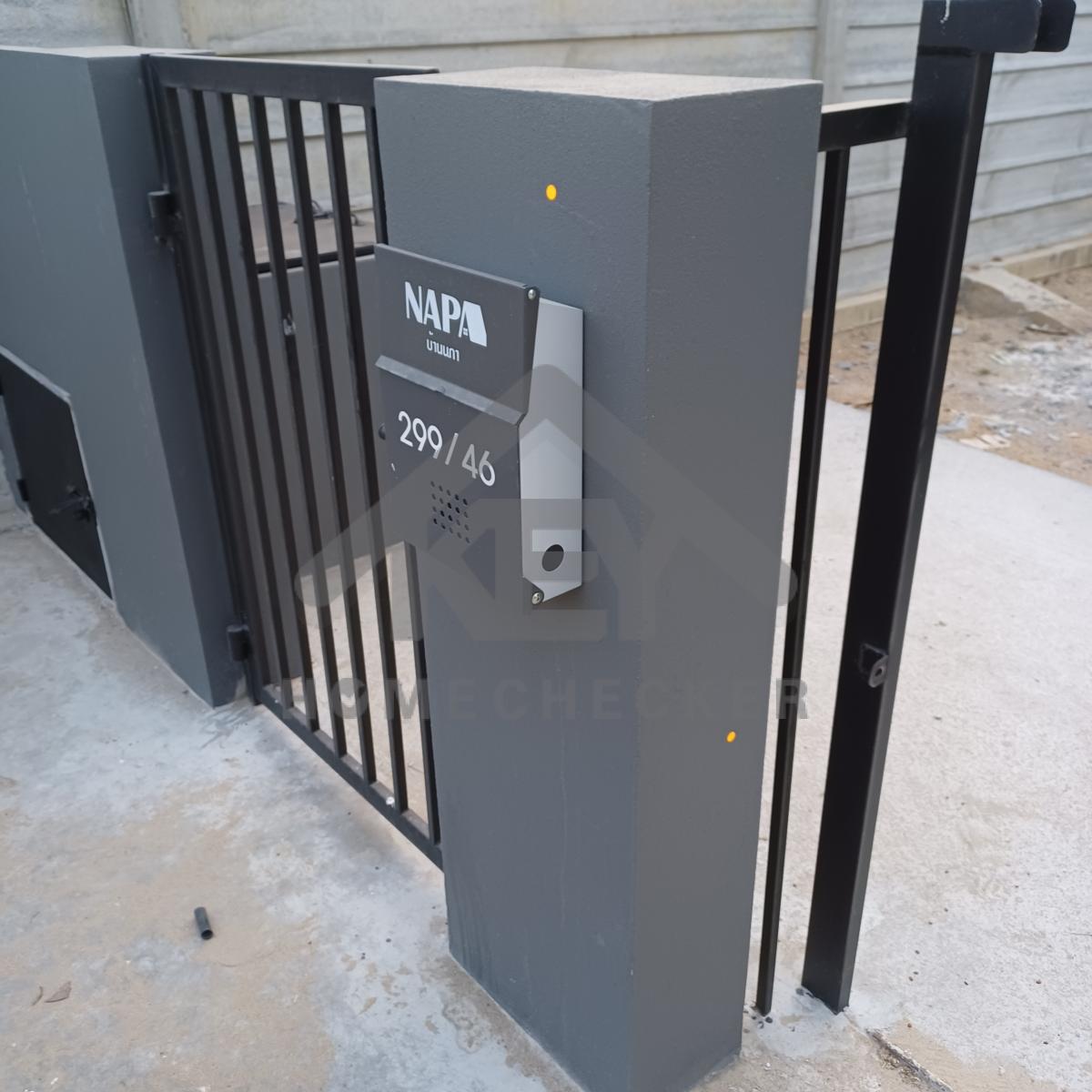 งานภูมิทัศน์และพื้นที่ภายนอกบ้าน