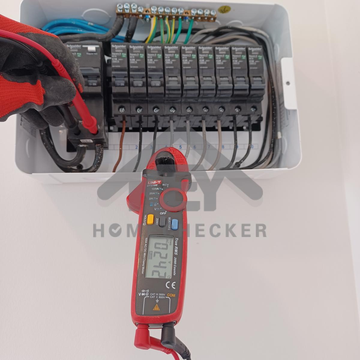 งานไฟฟ้าและระบบความปลอดภัย