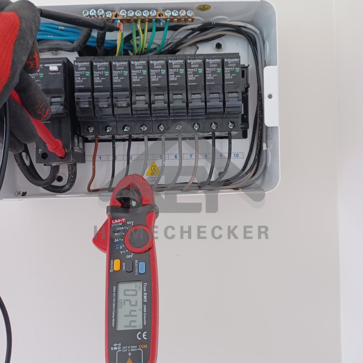 งานไฟฟ้าและระบบความปลอดภัย