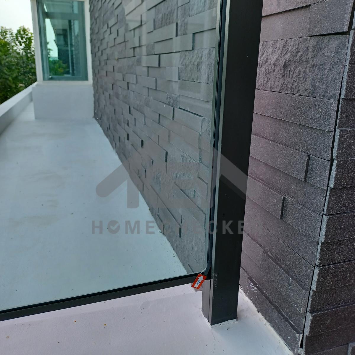 งานระเบียงชั้น 2