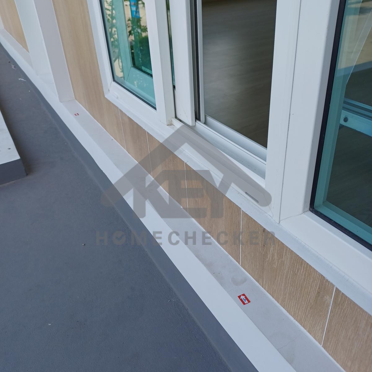 งานระเบียงชั้น 2