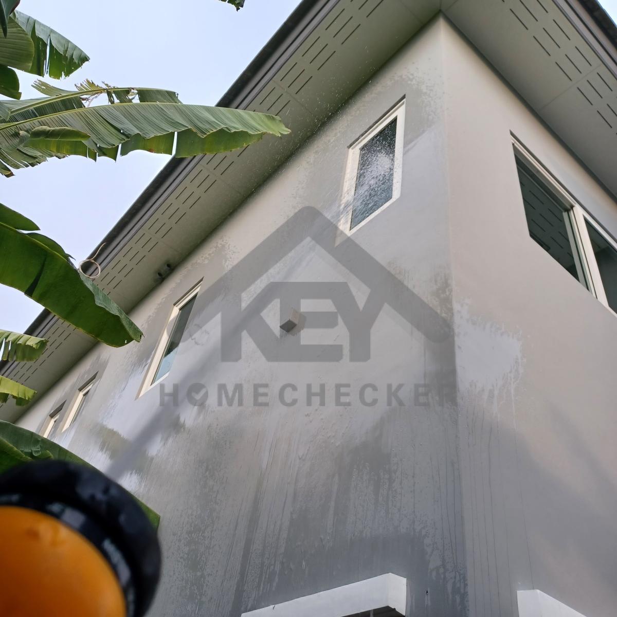 งานเทสน้ำ ประตูหน้าต่าง