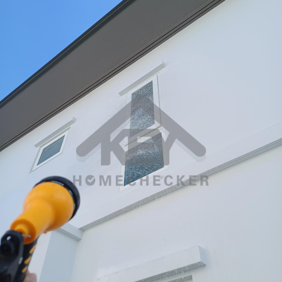 งานเทสน้ำ ประตูหน้าต่าง