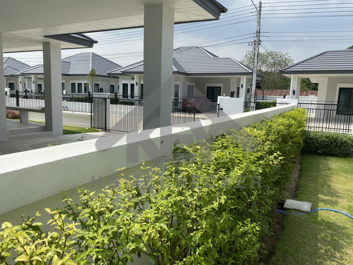 งานภูมิทัศน์และพื้นที่ภายนอกบ้าน