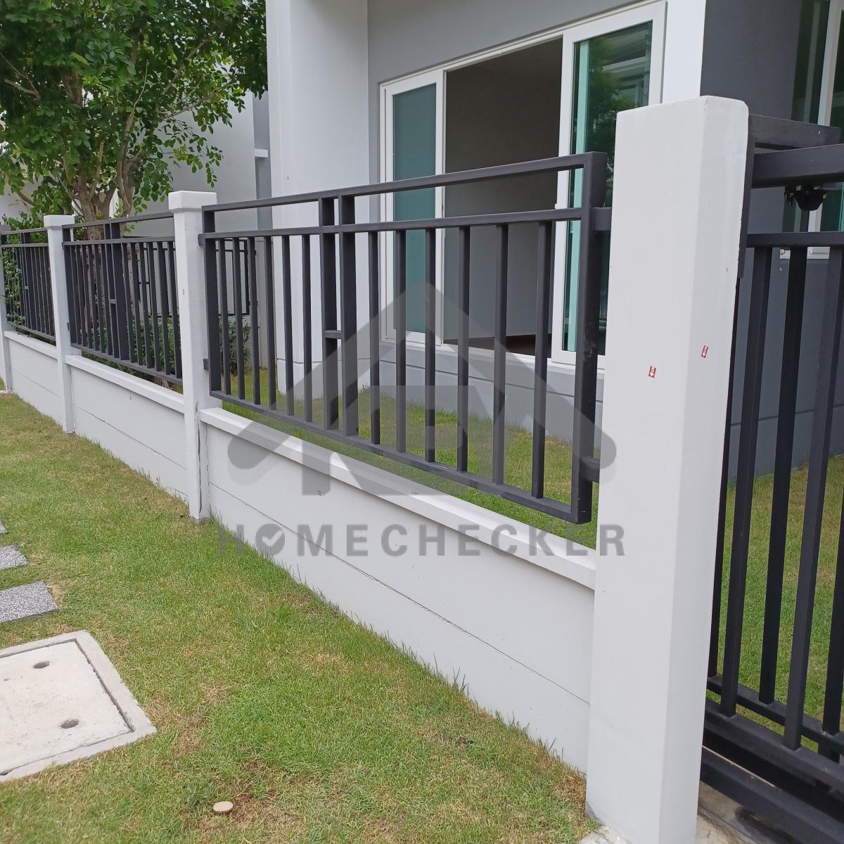 งานภูมิทัศน์และพื้นที่ภายนอกบ้าน