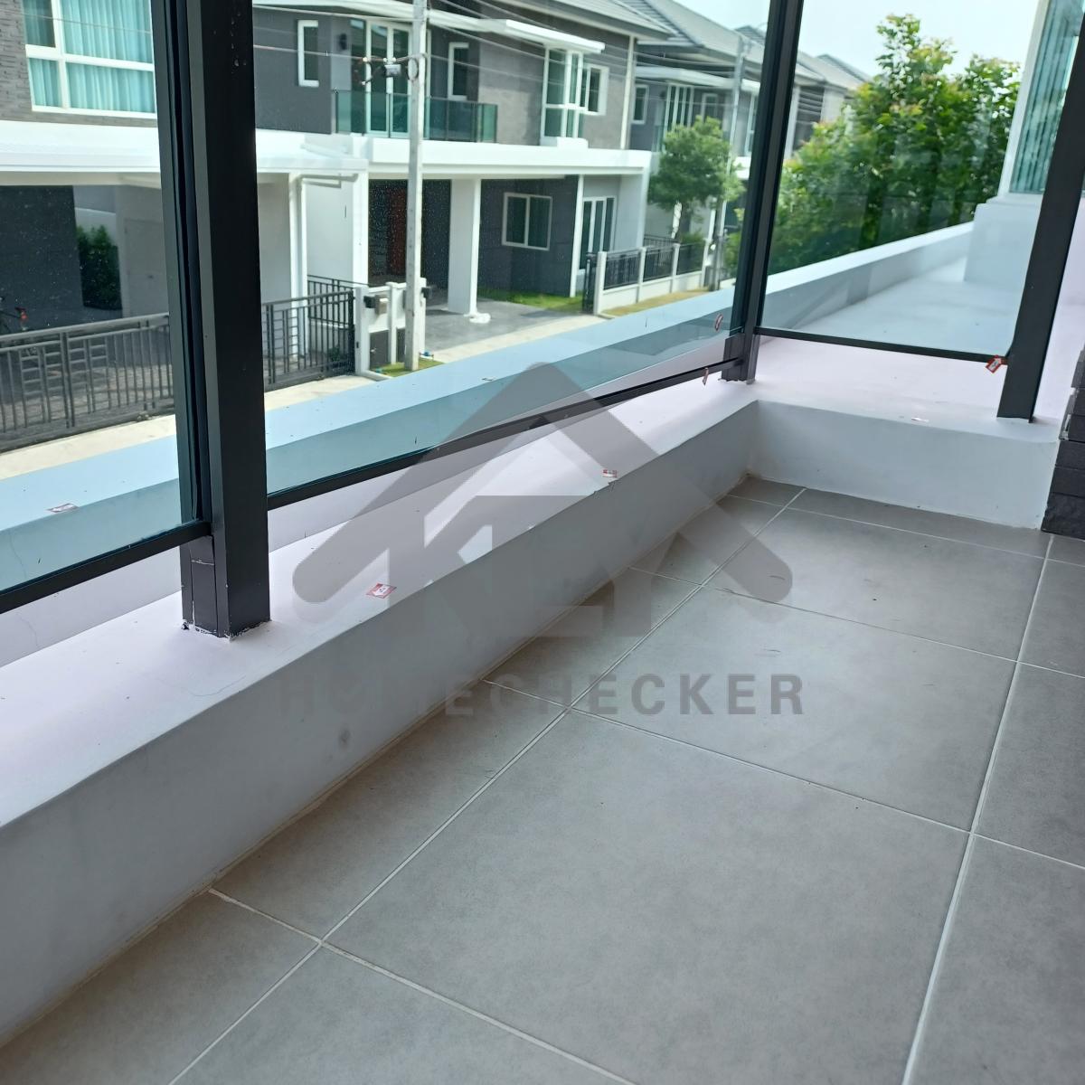 งานระเบียงชั้น 2