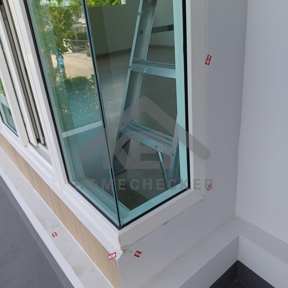 งานระเบียงชั้น 2