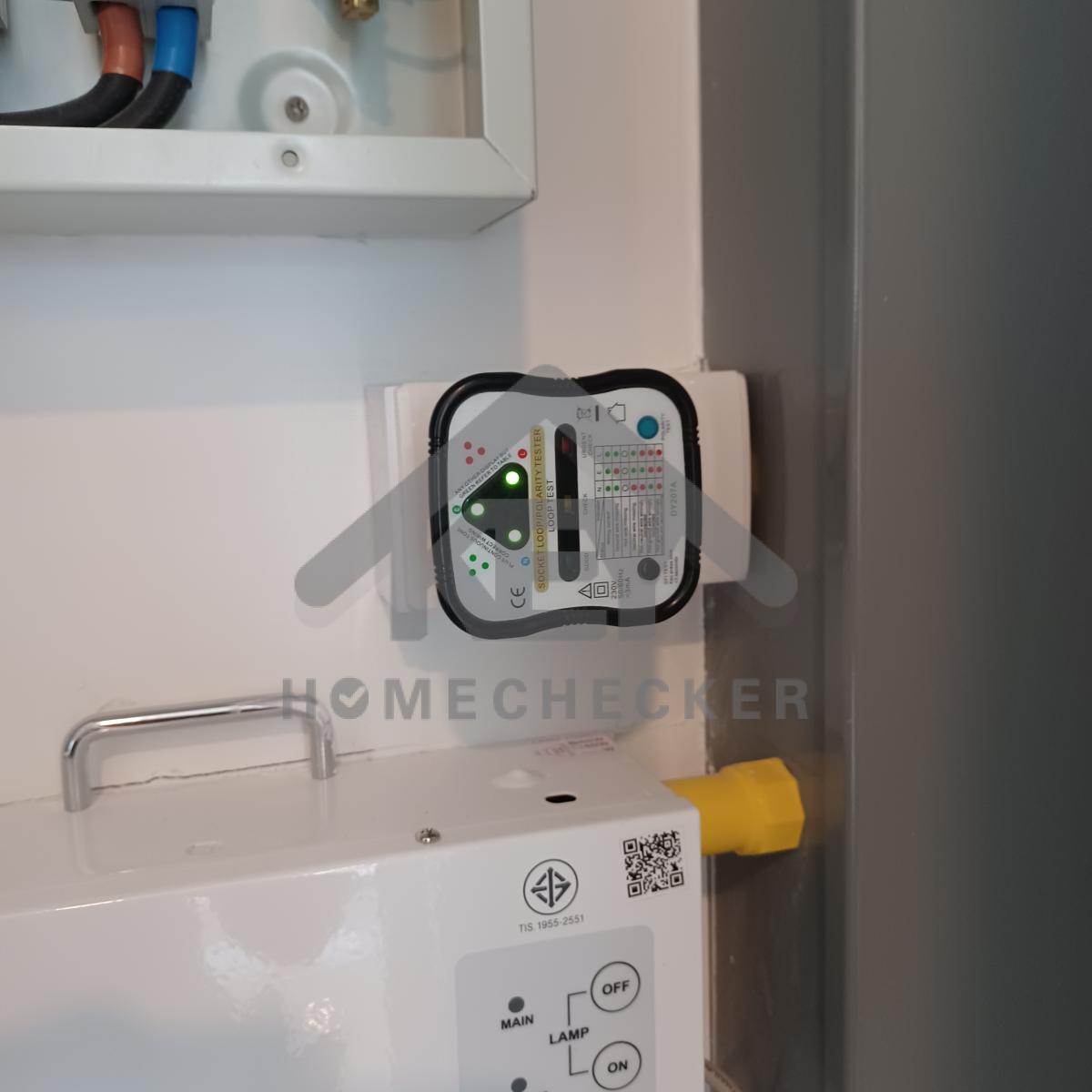 งานไฟฟ้าและระบบความปลอดภัย