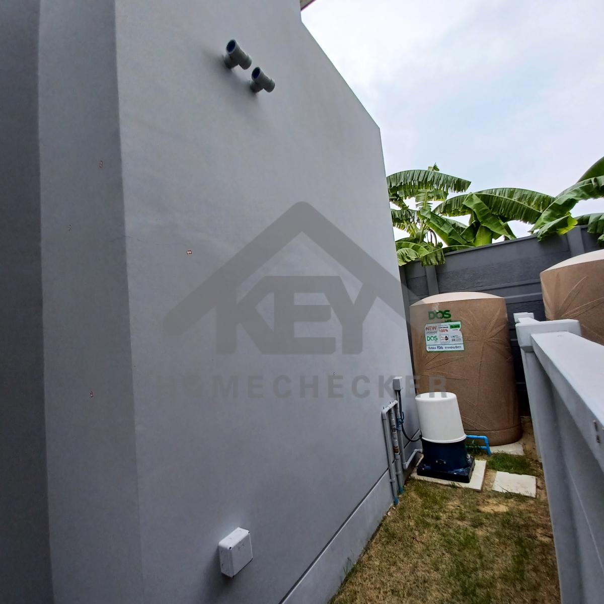 งานภูมิทัศน์และพื้นที่ภายนอกบ้าน