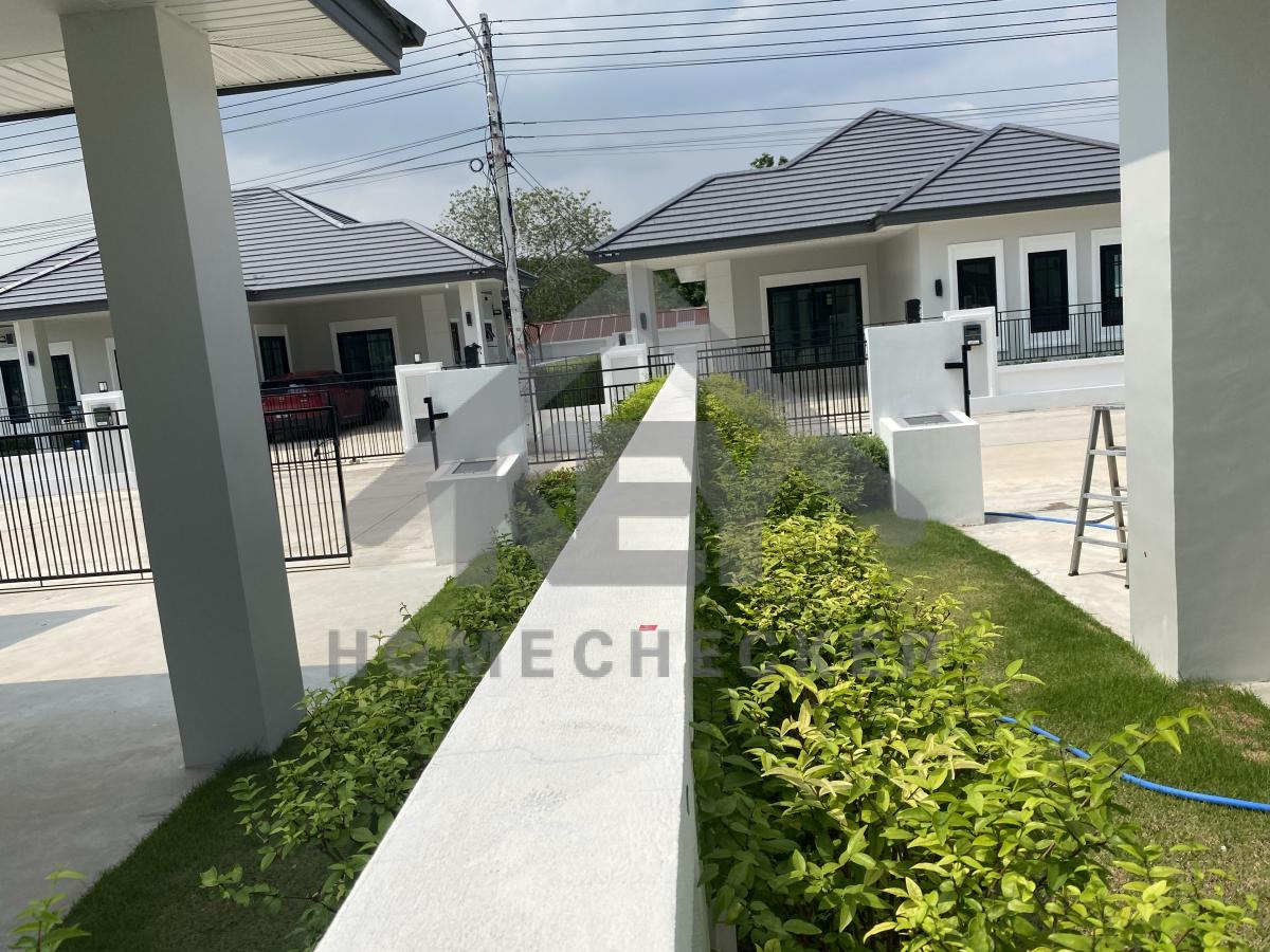 งานภูมิทัศน์และพื้นที่ภายนอกบ้าน