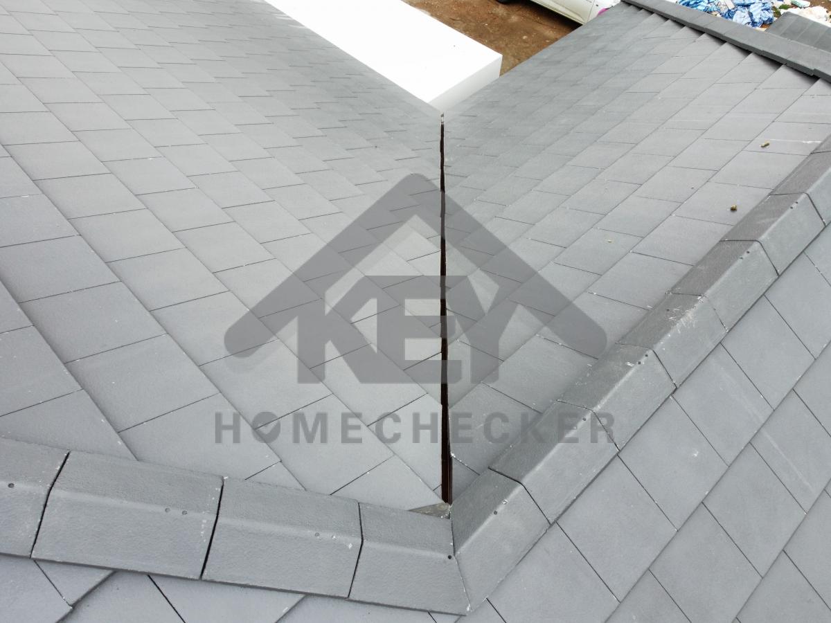 งานตรวจสอบหลังคา