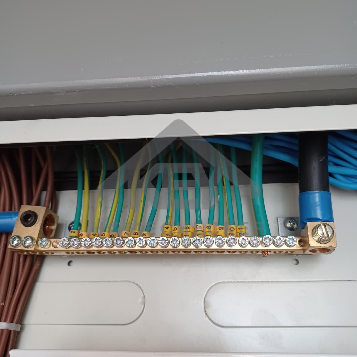 งานไฟฟ้าและระบบความปลอดภัย