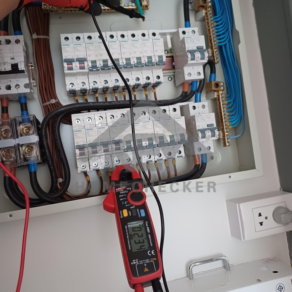 งานไฟฟ้าและระบบความปลอดภัย