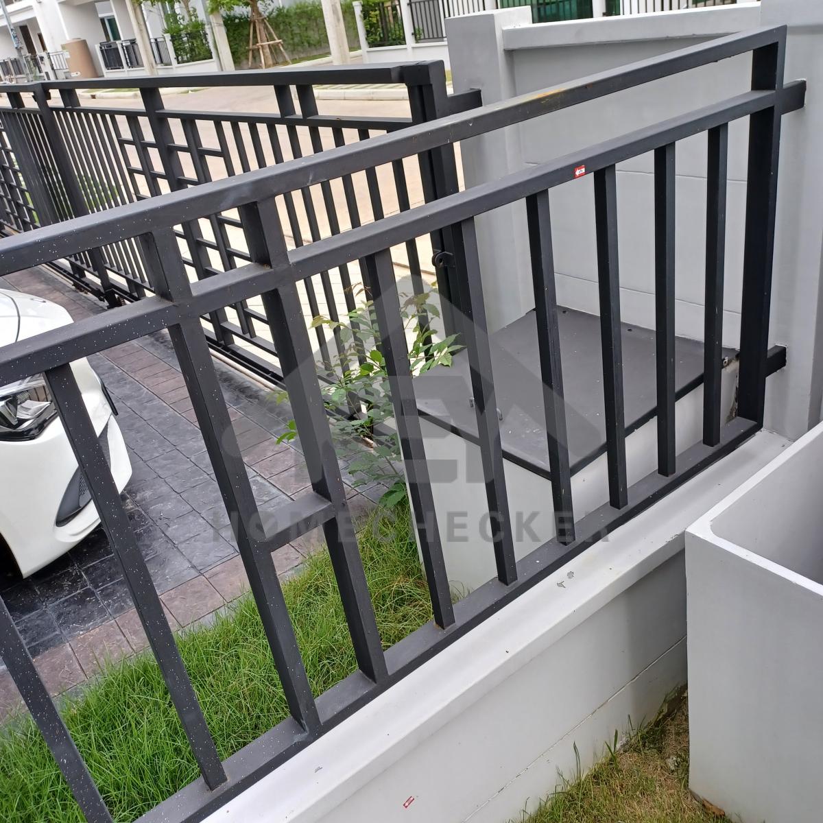 งานภูมิทัศน์และพื้นที่ภายนอกบ้าน