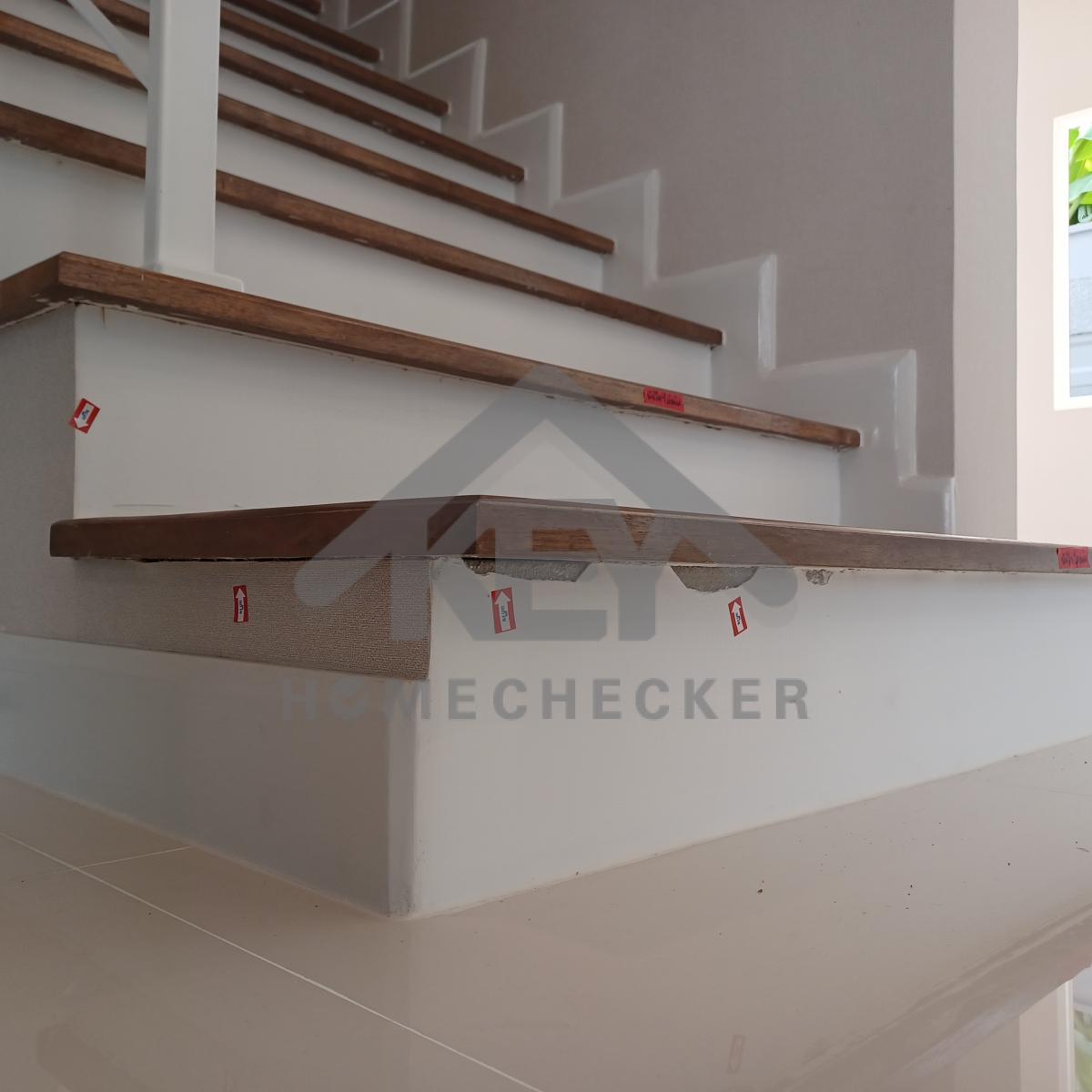 งานบันไดชั้น 1